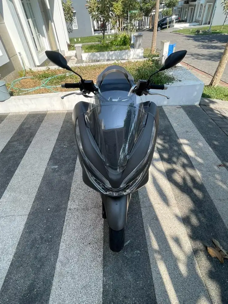 Di jual pcx 2020 plat n malang