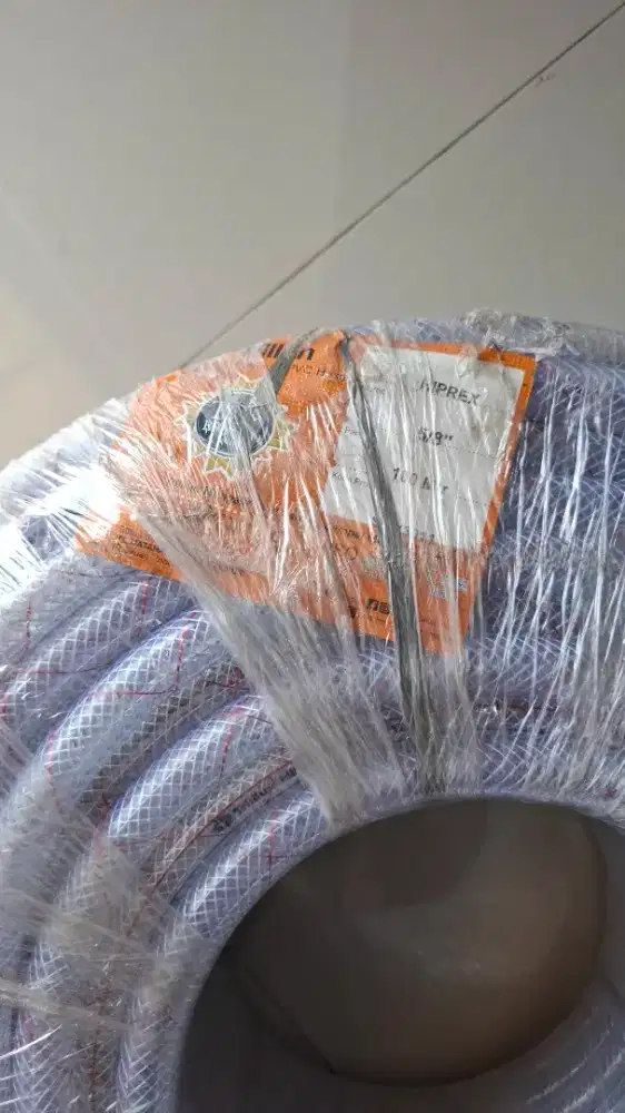 Selang air benang 5/8 inch triliun