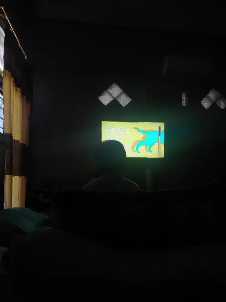 Dijual tv LED merk Sharp 42'