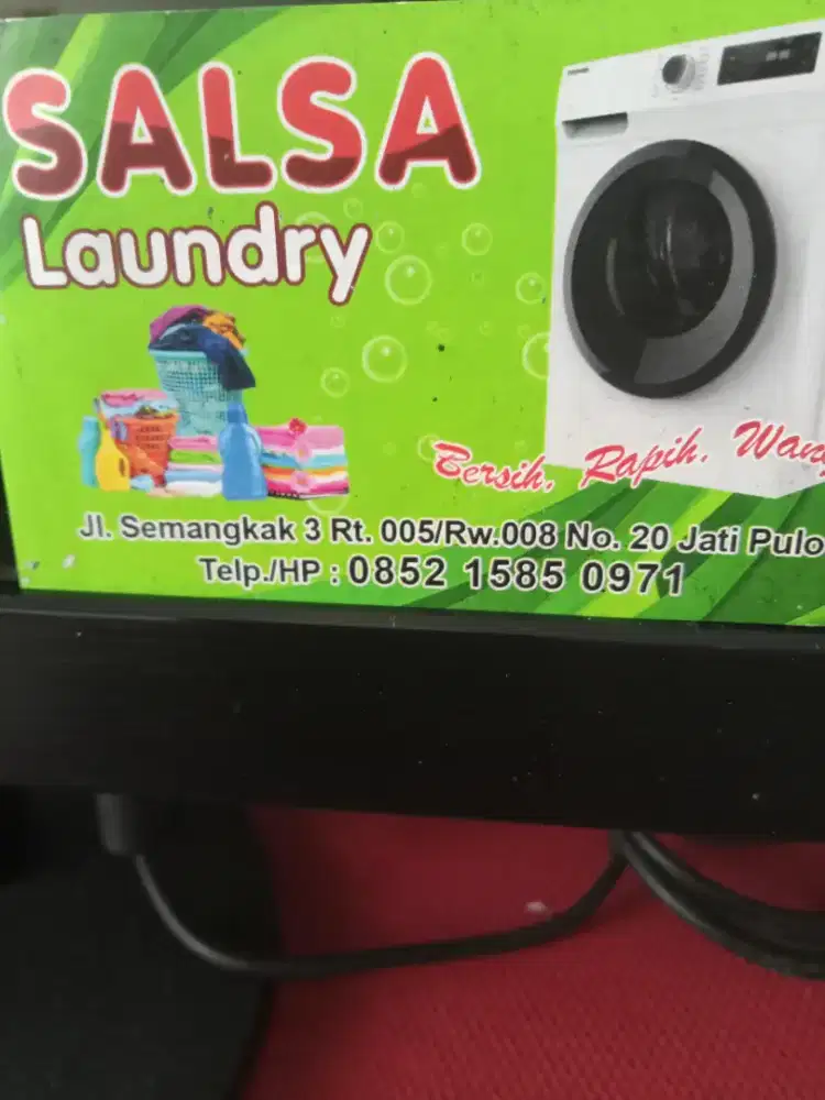 Karyawati Laundry