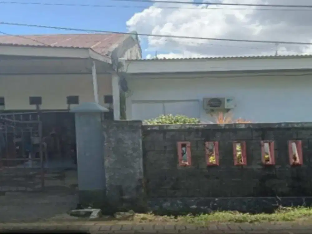 Dijual Rumah Makassar sekitar Sudiang, Jalan Perintis Kemerdekaan