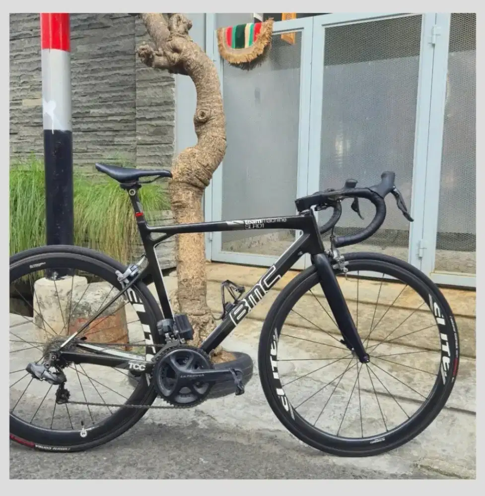Roadbike BMC Teammachine SLR01