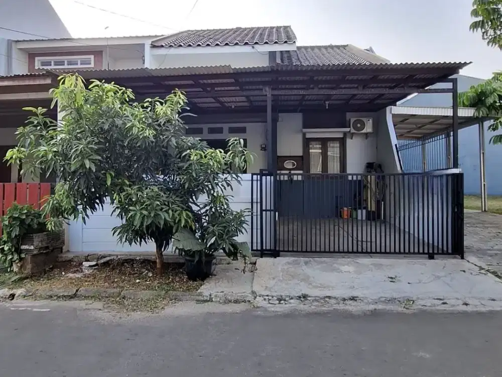 DI JUAL CEPAT RUMAH DI NUSA LOKA BSD