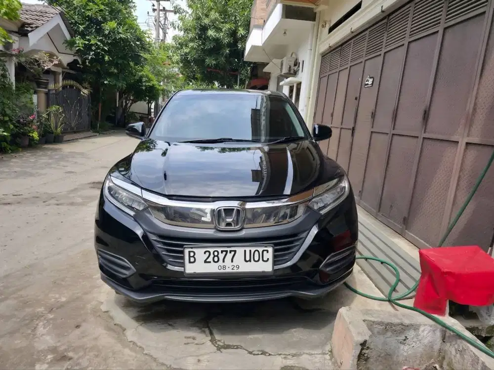 Honda HR-V HRV SE Plus CVT Matic AT Tahun 2019 Hitam , 2018
