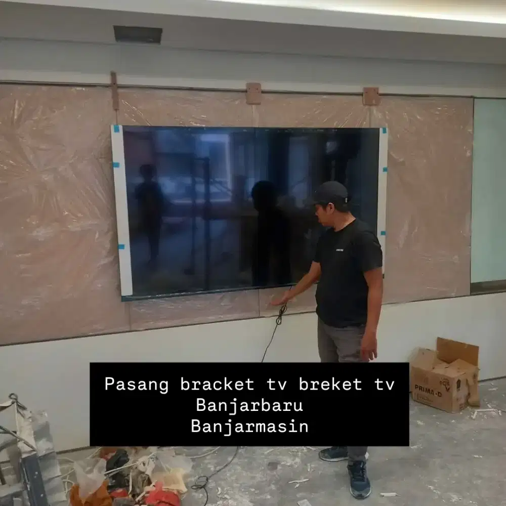Jual bracket tv, briket tv, braket tv, breket tv, gantungan tv