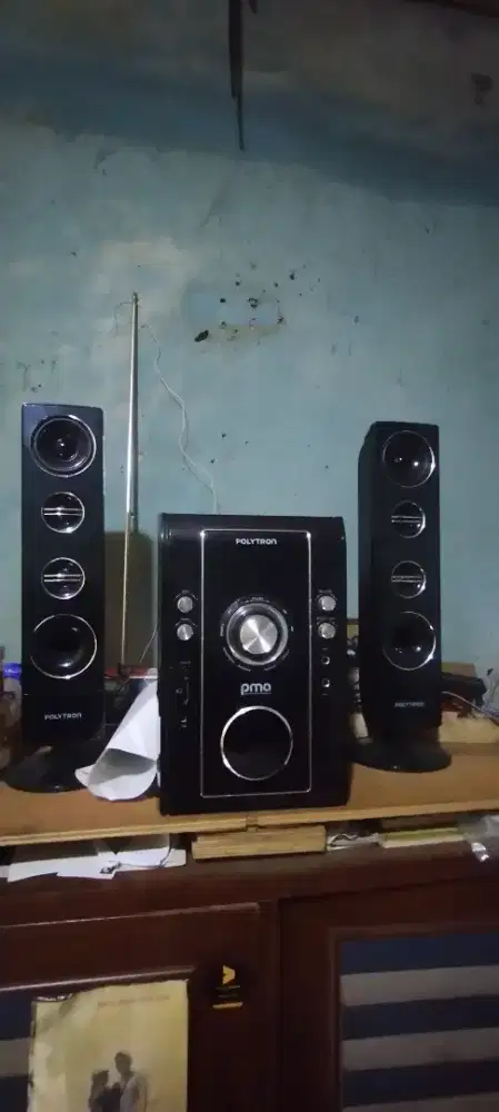 Speaker Polytron PMA 9526