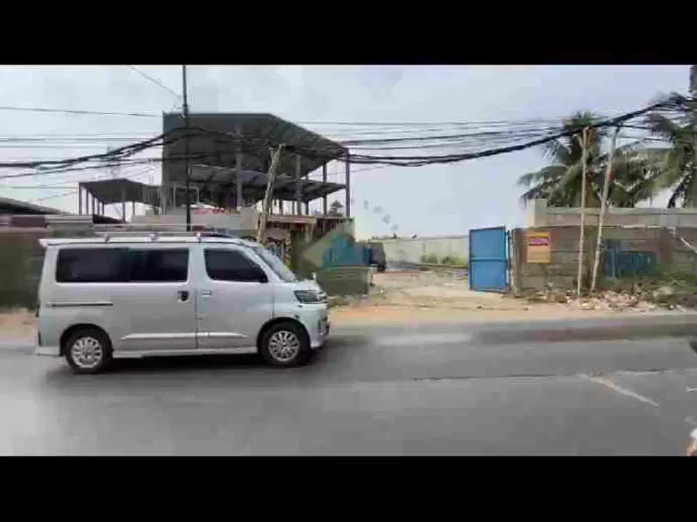 Sewa Gudang Di Jl Raya Legok - Parung panjang, Tangerang, Banten
