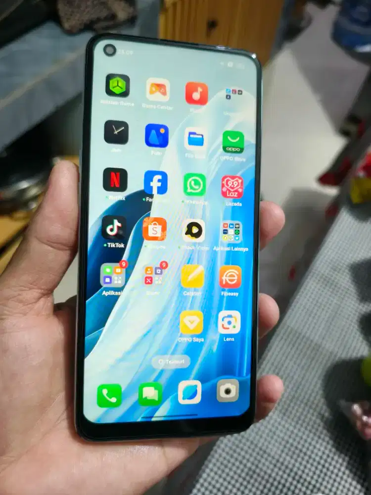 Oppo reno 7z 5g 8/128 batangan