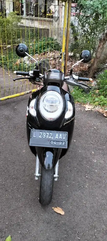 Scoopy prestige  2022