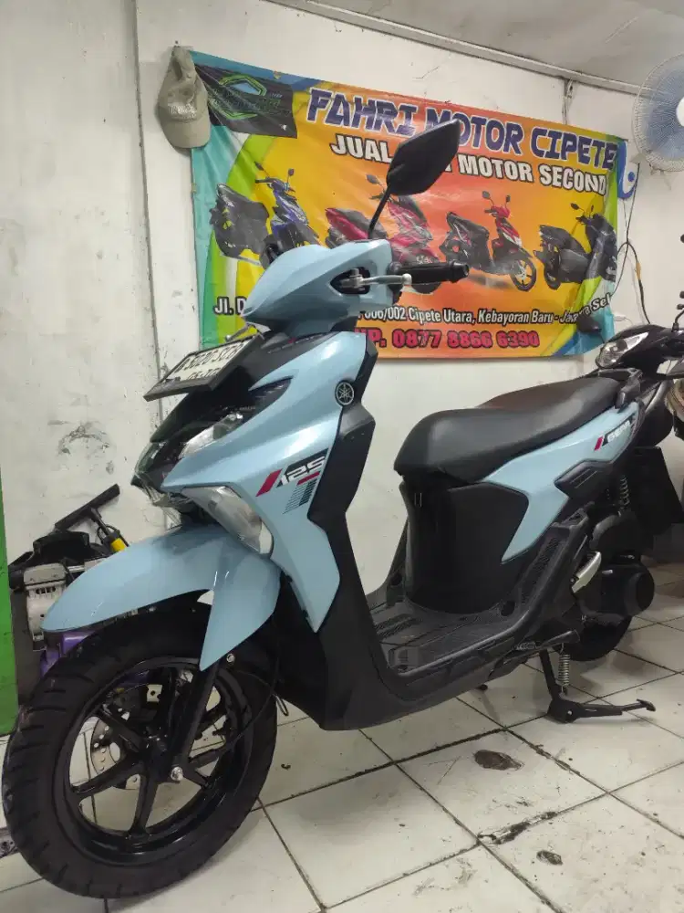 Yamaha Gear Tahun 2025 Lengkap