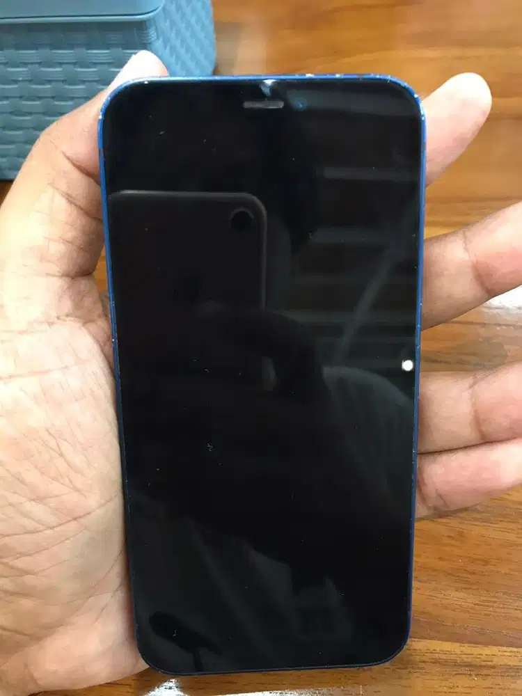 Iphone 12 Mini 64 GB Bea Cukai