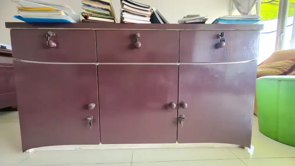 SECOND KABINET KANTOR