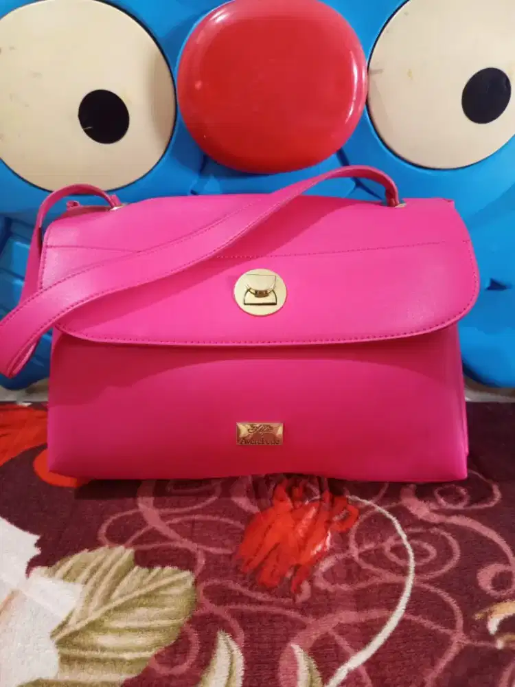 Tas fashion impor