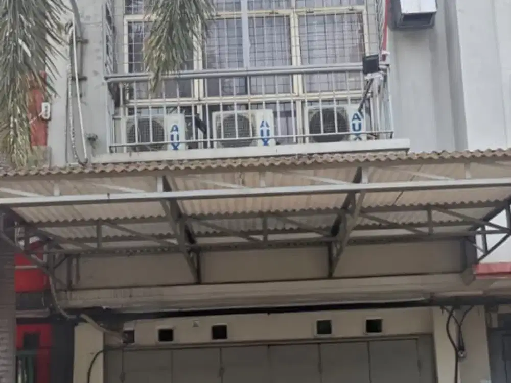 Dijual Ruko Mutiara Taman Palem Boulevard