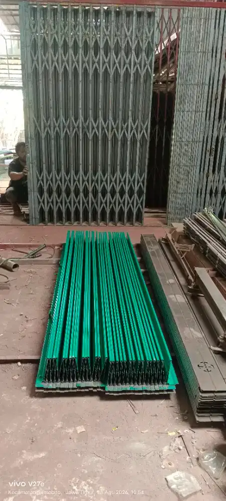 Pintu harmonika