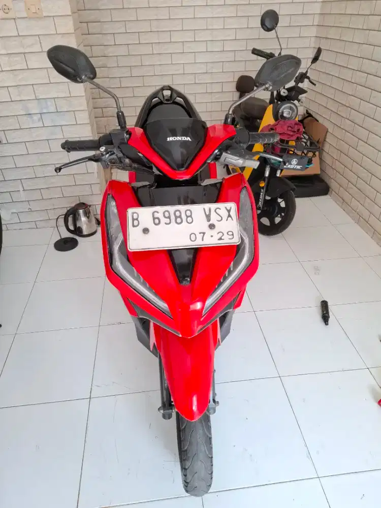 Vario 125 Cbs tahun 2019