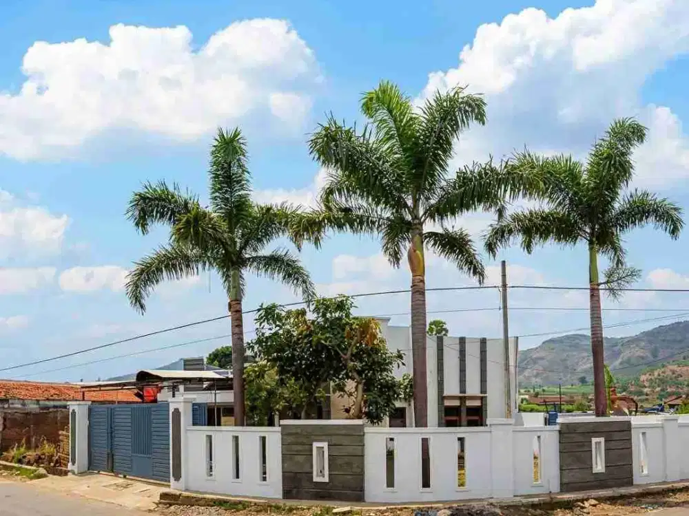 Dijual Rumah Villa Eksklusif dikawasan Wisata Rancabali Ciwidey Bandung