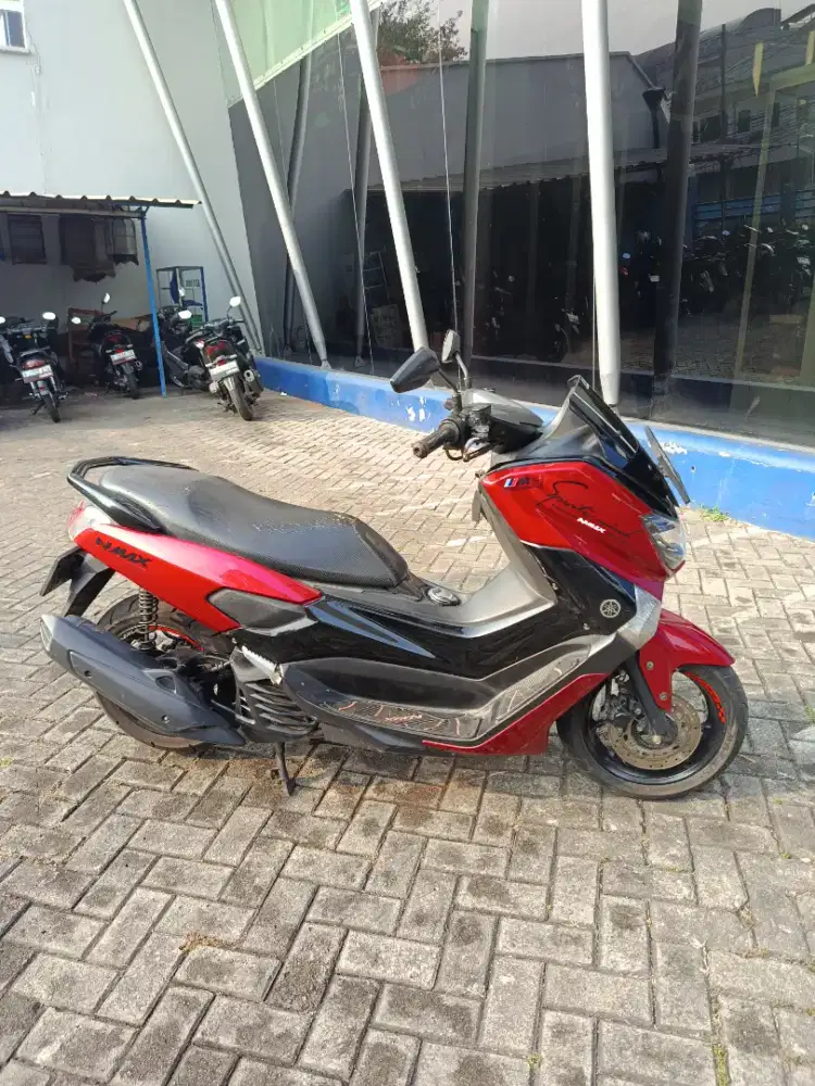 NMAX OLD 2016..