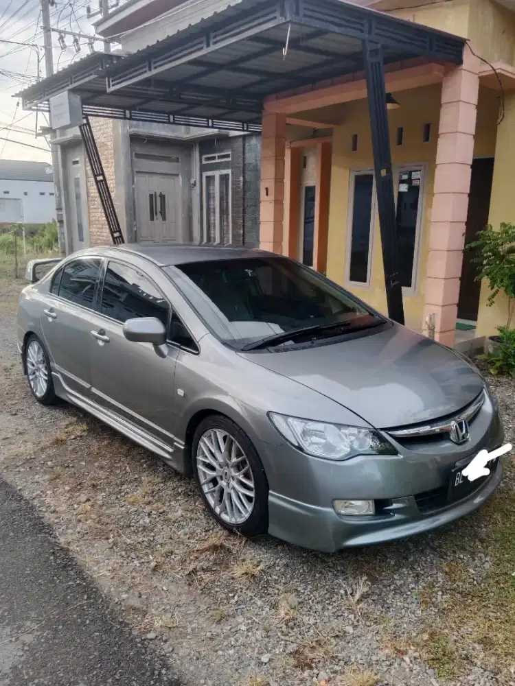 Civic FD 1,8 Full Type R