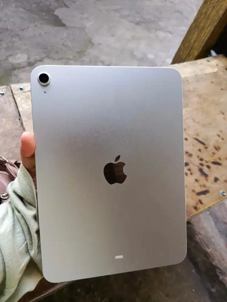Ipad a16 128 gb second ibox unit only