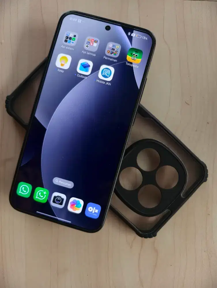 Redmi Note 15 Pro 512GB full set masih garansi
