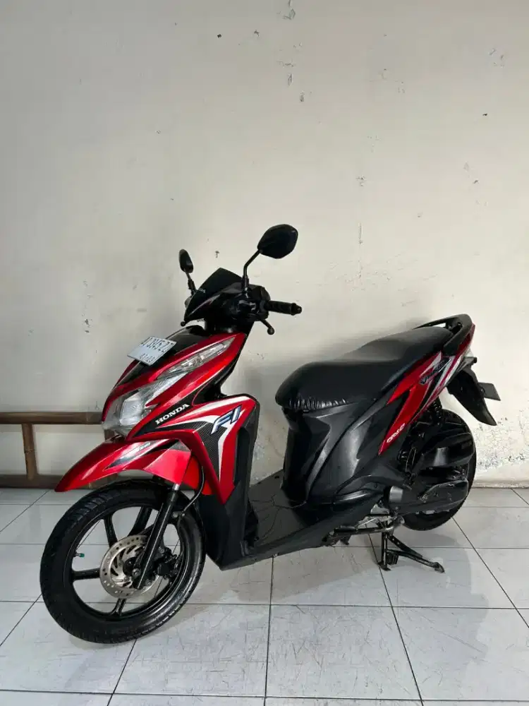 VARIO 125 OLD KZR 2014 AD KARANGANYAR