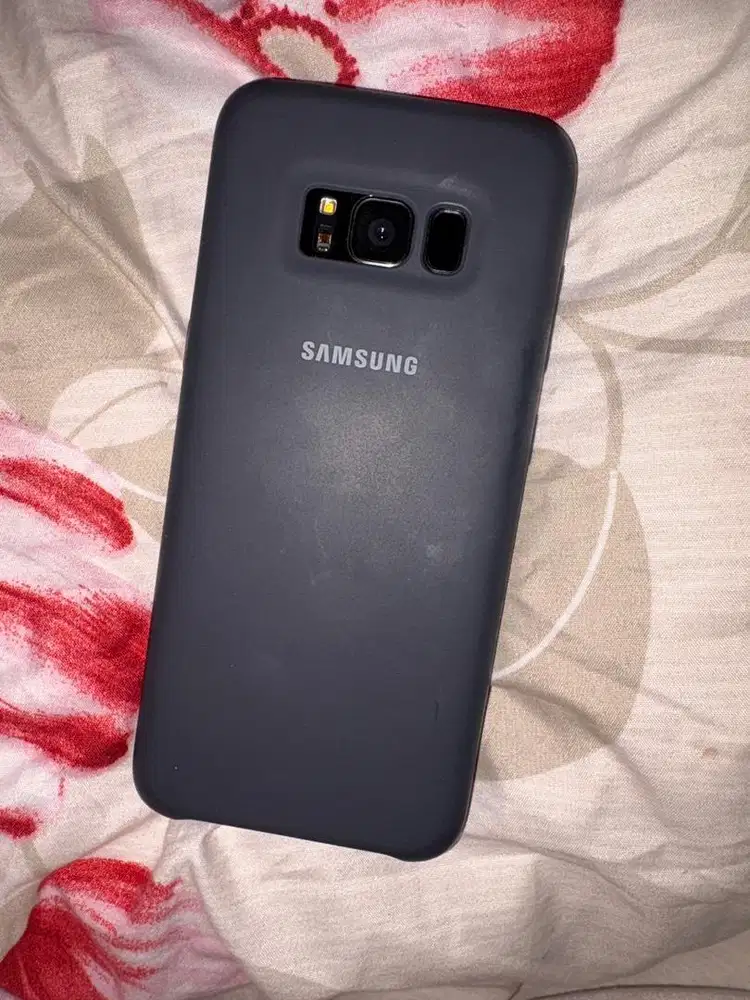 Jual handphone antik samsung s8 64GB Garansi EX sein MULUS minus NOBOX