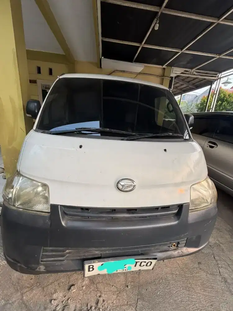 Grandmax Blindvan 1.3 AC 2020