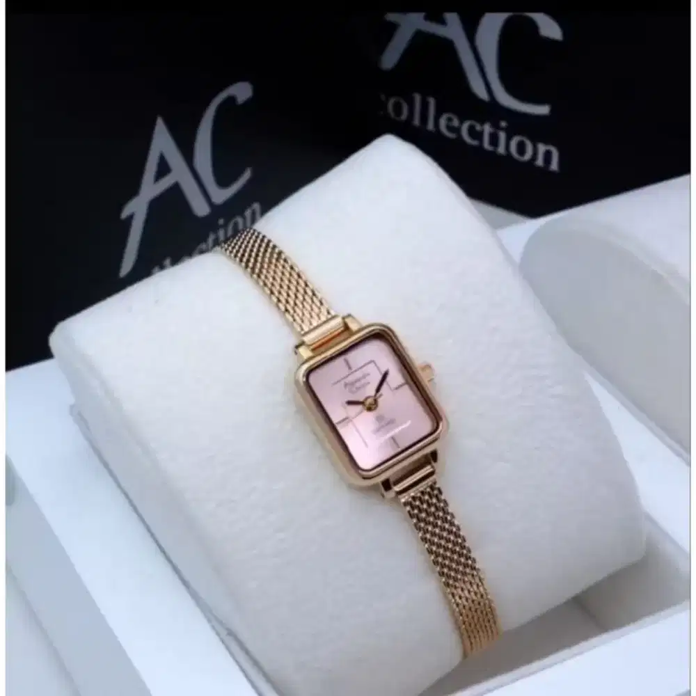Jam tangan wanita Alexandre Christie original ac2b38