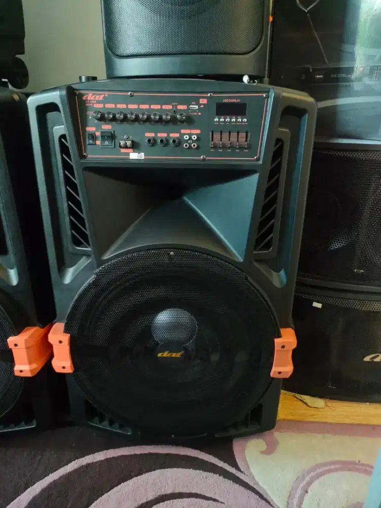 SPEAKER PORTABEL DAT DT 1809 MAXI