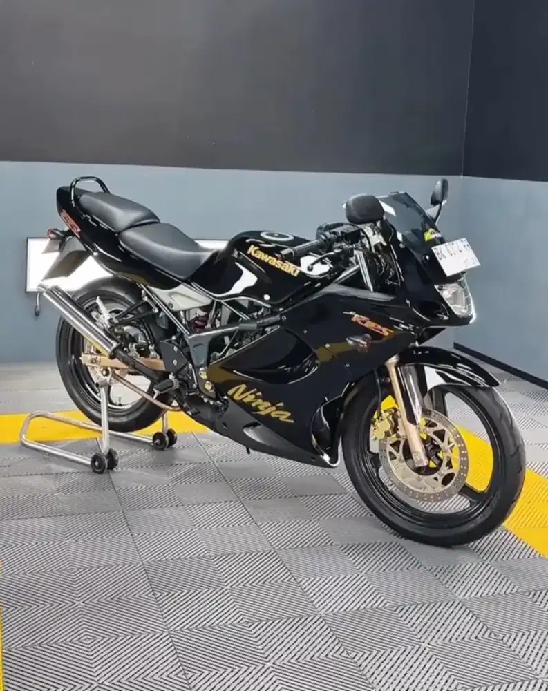 Ninja RR Old CBU