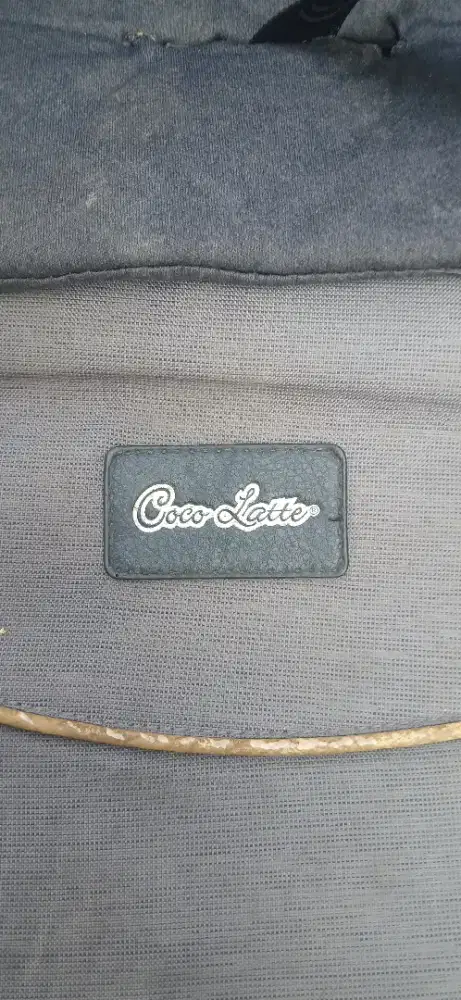 Stroller cocolatte