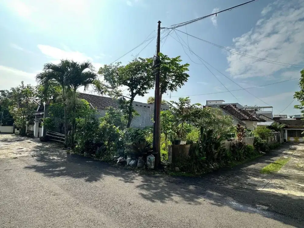 DIJUAL TANAH SENGKALING DAU MALANG DEKAT UMM COCOK UNTUK KOST