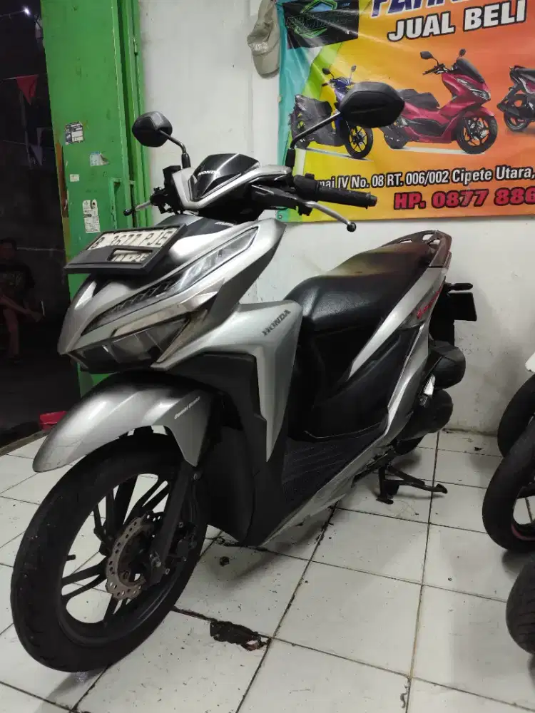 Honda Vario 150 Kayles
