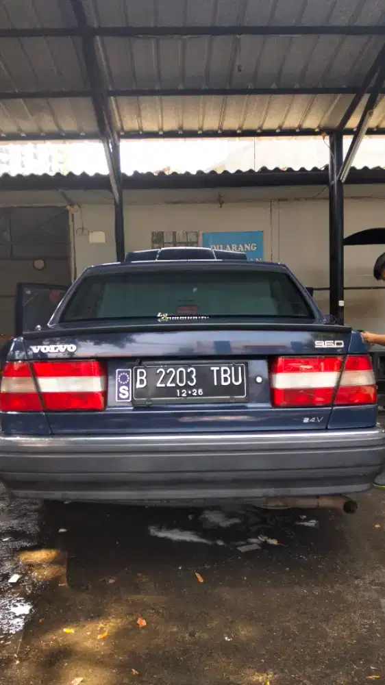 Volvo 960 KTT cbu