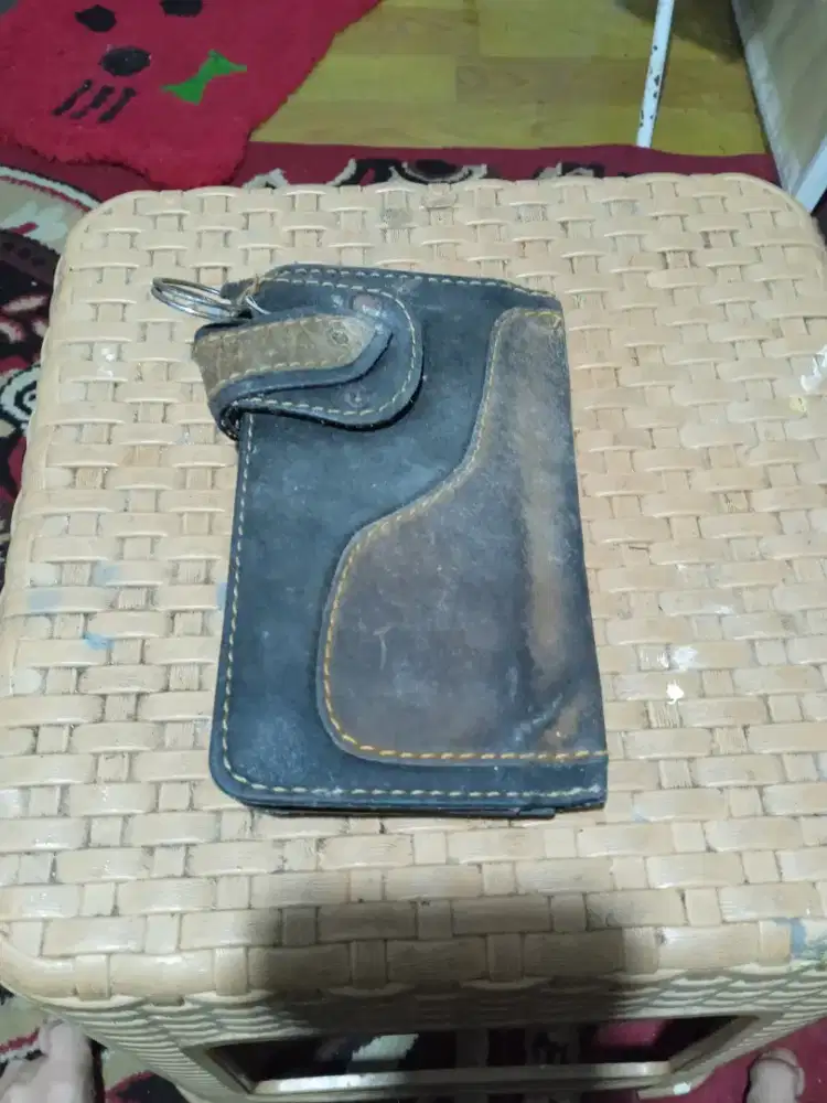 Jual dompet kulit asli... 120! Nego