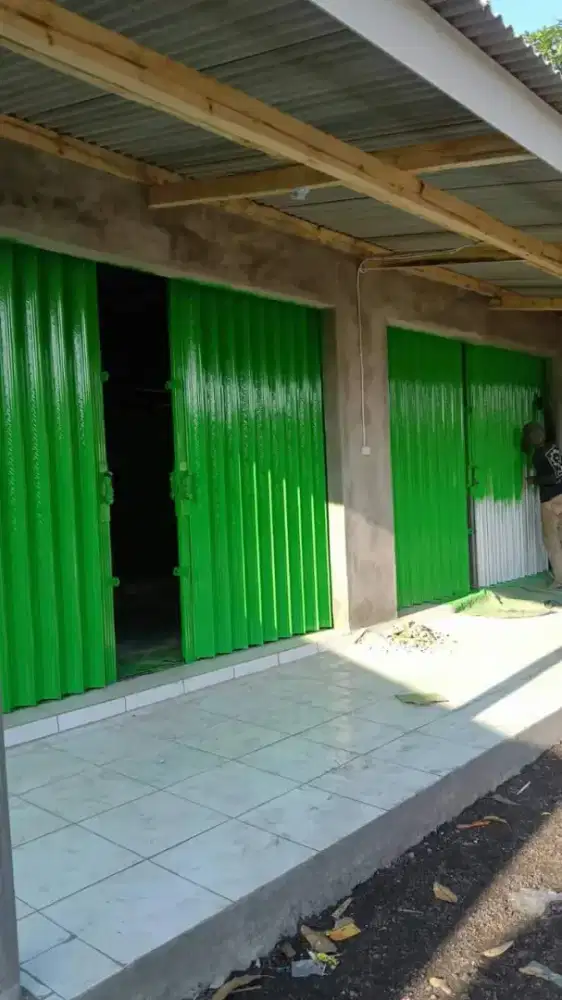 PINTU RUKO ROLLING DOOR