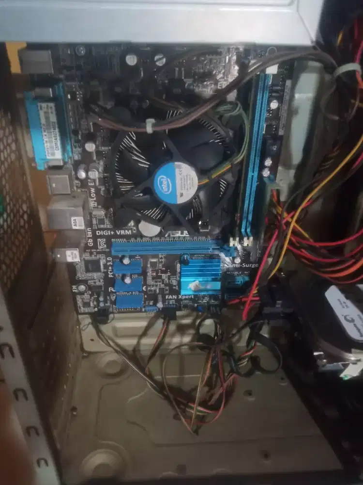 CPU ONLY core i5 gen2 tinggal pakai internetan aja