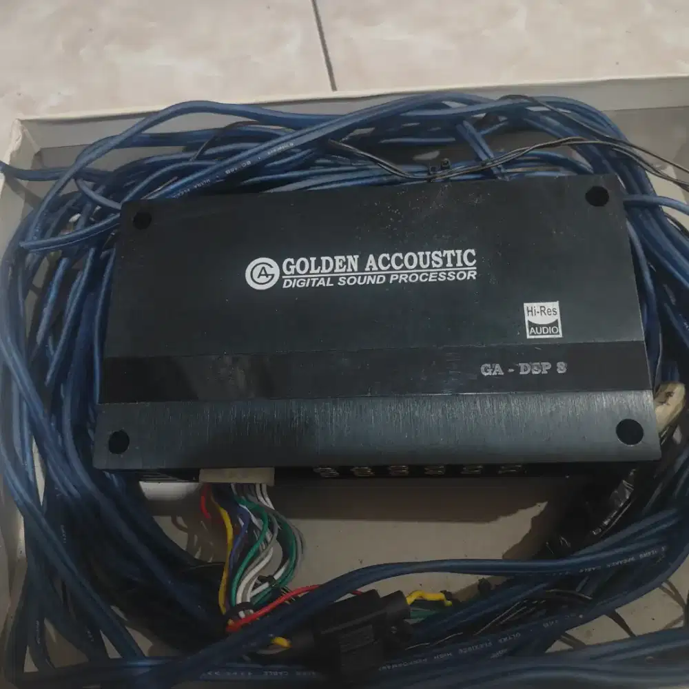 Jual DSP - Digital Signal Procesor