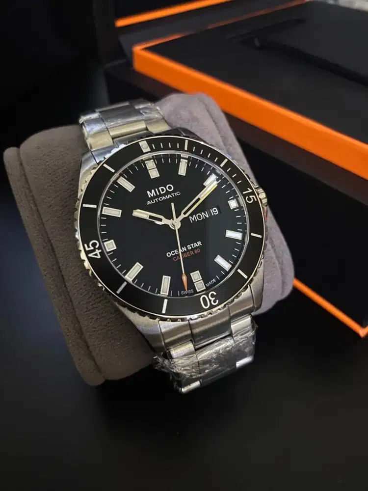 Mido ocean star