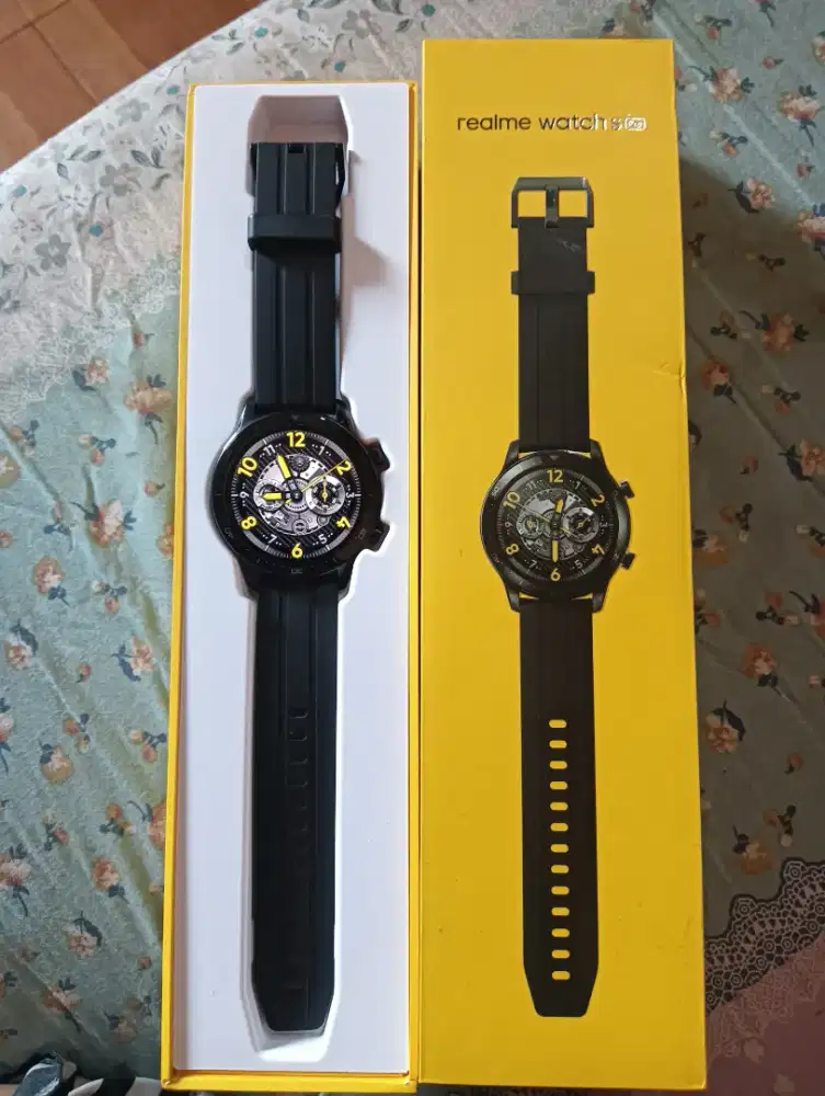 Realme watch s Pro