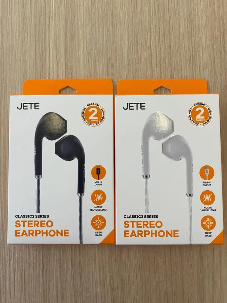 HF Cable Jete Classic 2 Type C Series