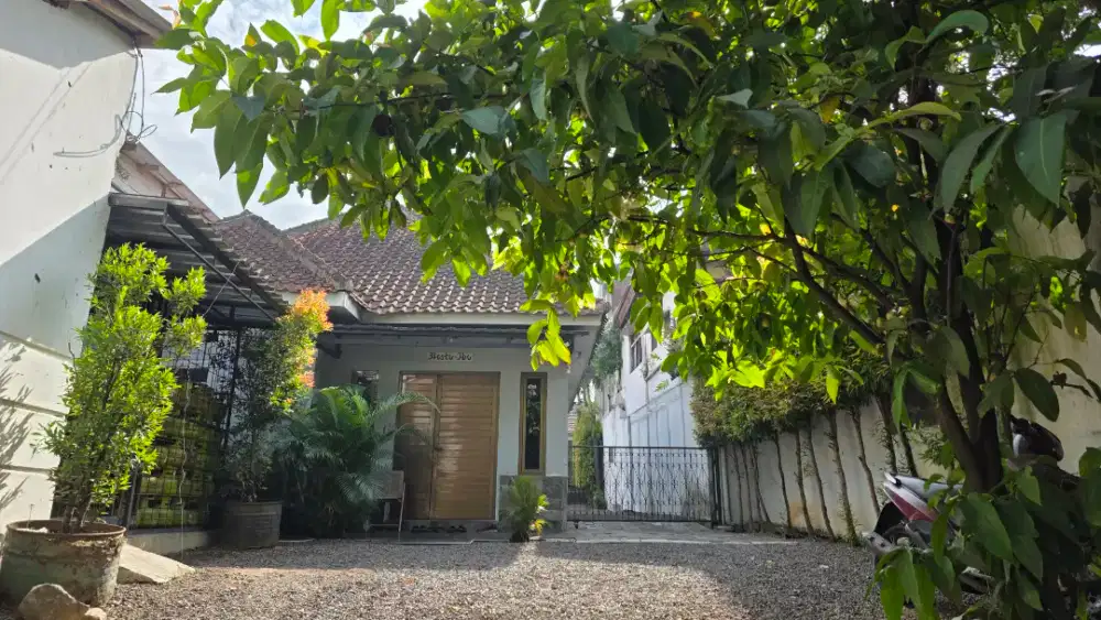 DIJUAL RUMAH STRATEGIS DI KAWASAN SEGITIGA EMAS SAYANG – CIANJUR