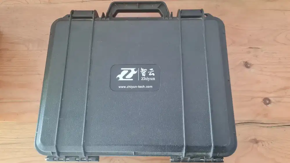 SECOND STABILIZER CAMERA