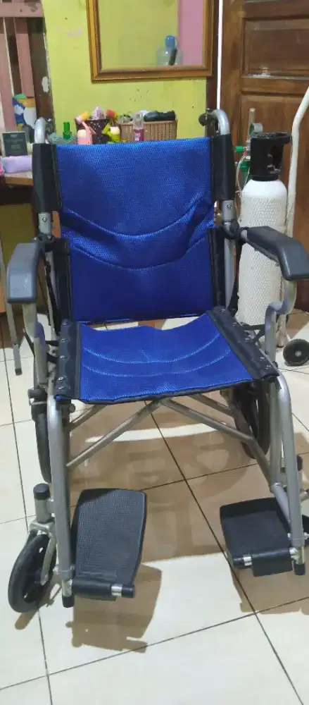 Kursi roda 16 inch