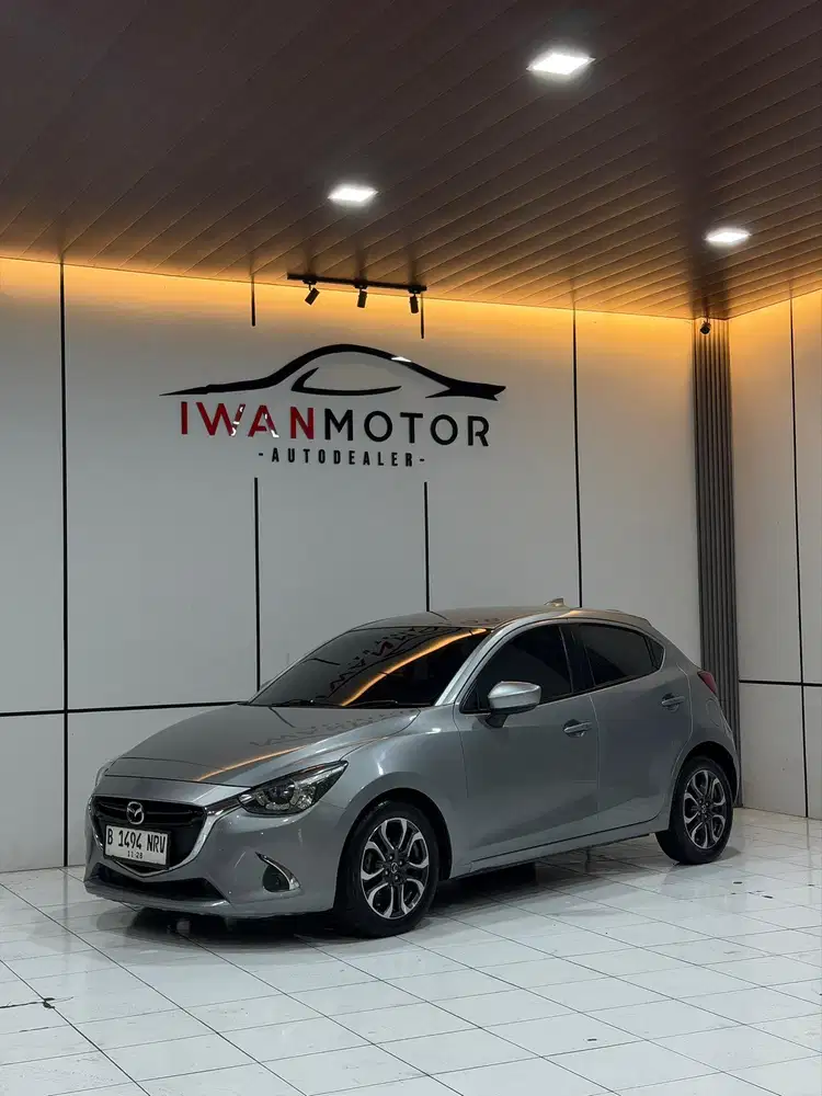 Pajak Baru! Mazda 2 R Skyactiv AT Tahun 2017/2018