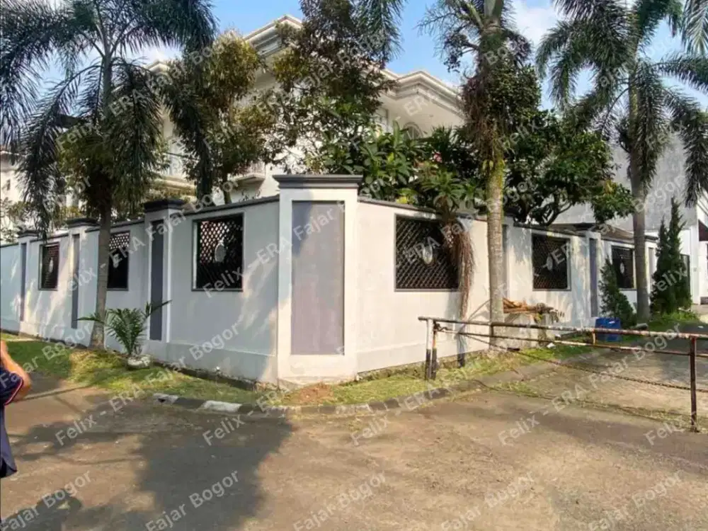 Rumah 2 Lt Siap Huni, Lokasi Strategis Dekat Pusat Perkantoran Kota Bogor