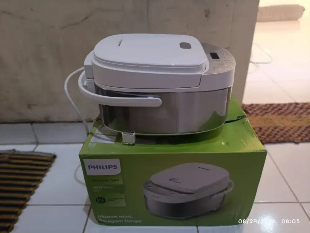 Rice cooker merek philips