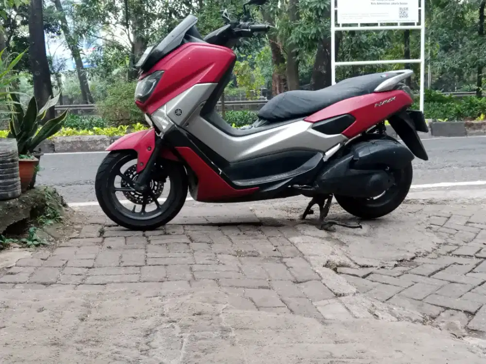 Nmax 2016 lengkap