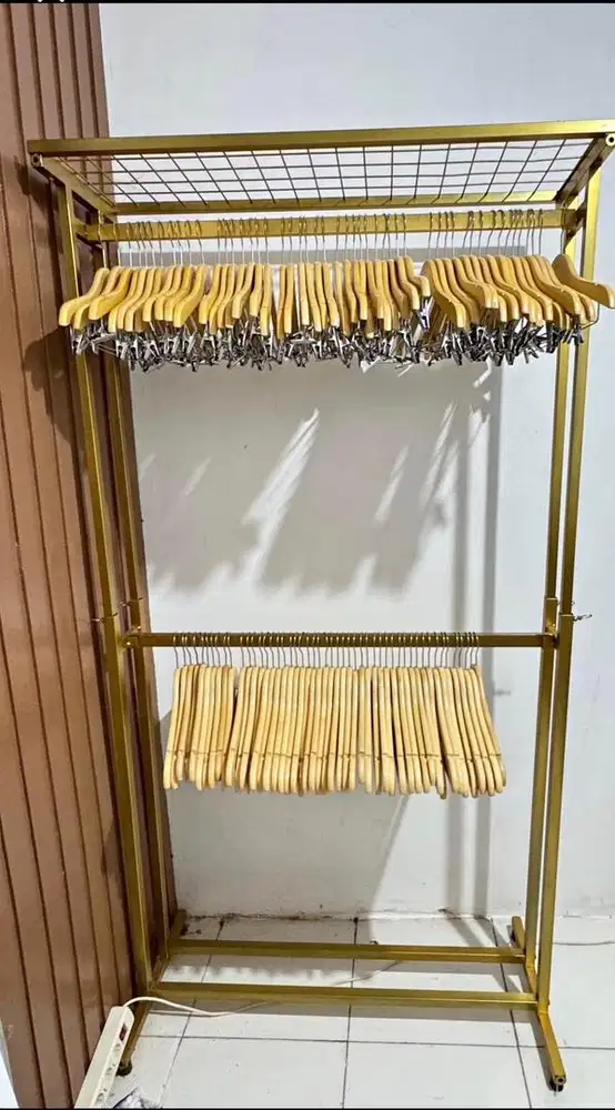 Hanger dan gawang